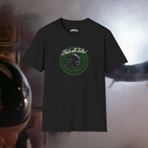 Alien: That's All, Folks!