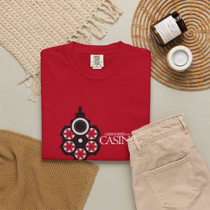 Casino Martin Scorsese Las Vegas T-Shirt