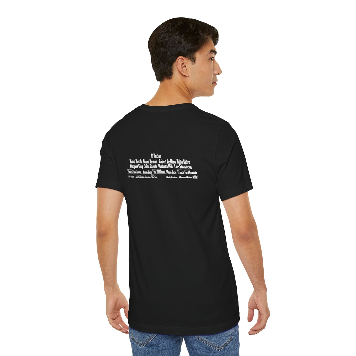 The Godfather Part II double sided T-Shirt
