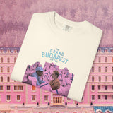 The Grand Budapest Hotel Zero and Agatha T-Shirt