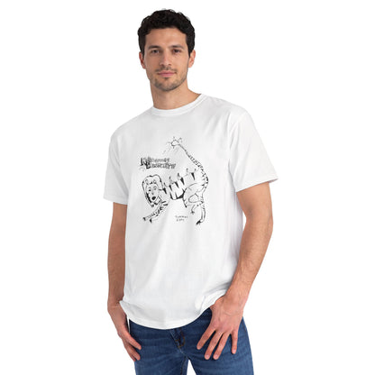Napoleon Dynamite 2004  Movie Film Promo T-Shirt - reproduction