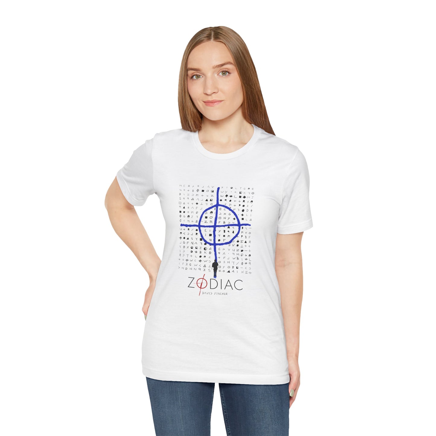 Zodiac David Fincher vintage style T-Shirt