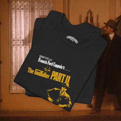 The Godfather Part II double sided T-Shirt