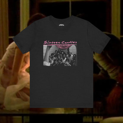 Sixteen Candles underpants scene vintage style T-Shirt