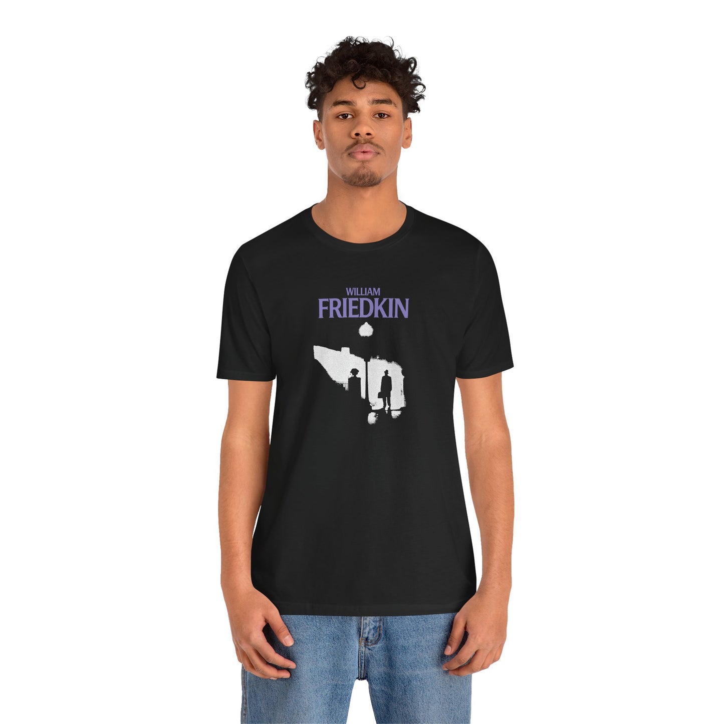 William Friedkin filmmaker tribute T-Shirt