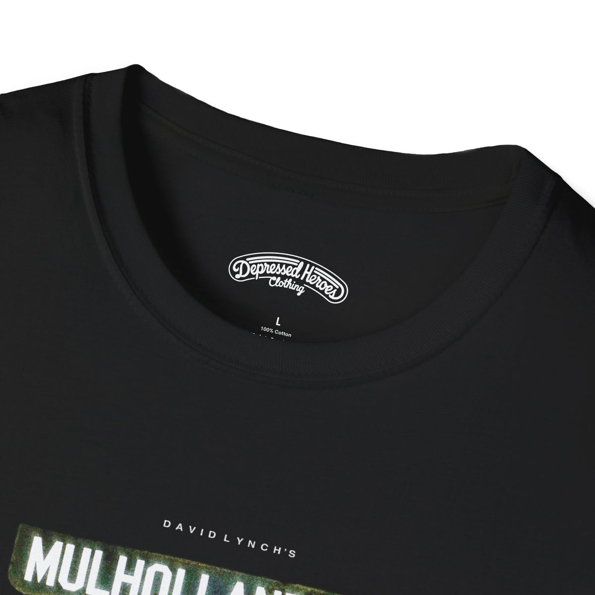 David Lynch's Mulholland Drive T-Shirt