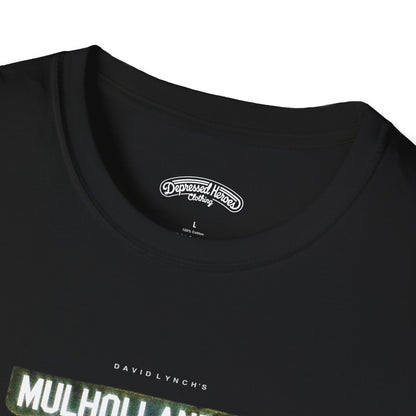 David Lynch's Mulholland Drive T-Shirt