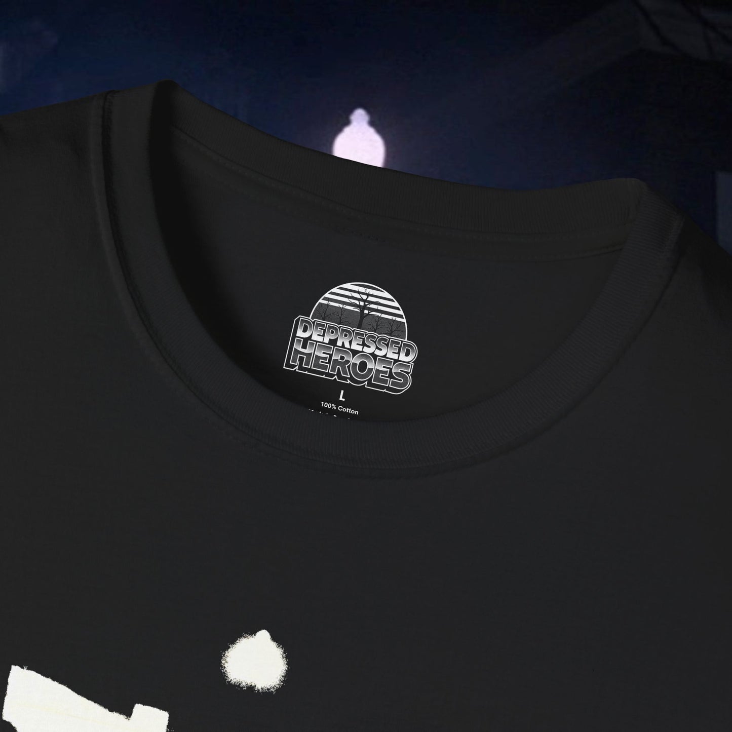 Welcome To Georgetown - Exorcist Inspired T-Shirt