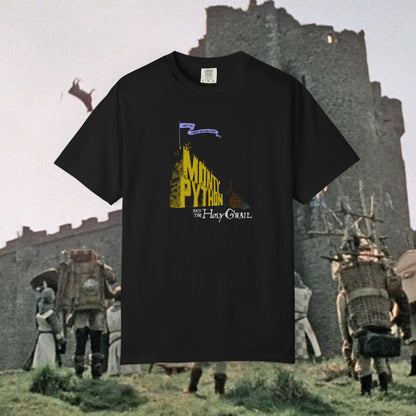 The Holy Grail film T-shirt