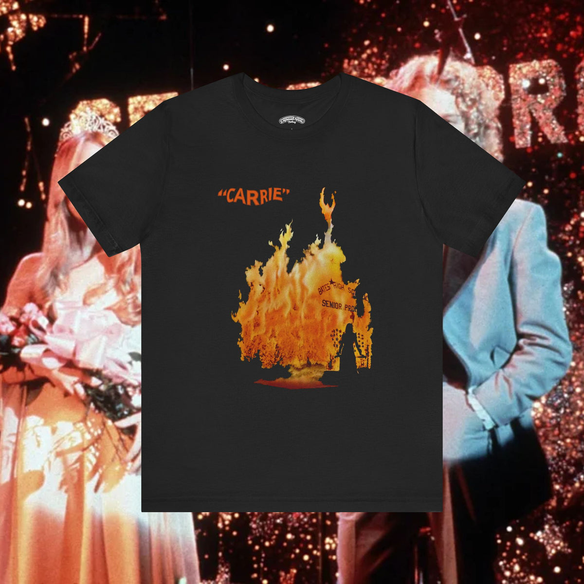 Brian DePalma's Carrie T-Shirt