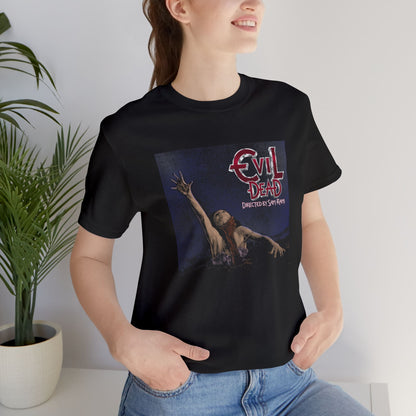 Evil Dead meets Ozzy Osbourne mash up T-Shirt