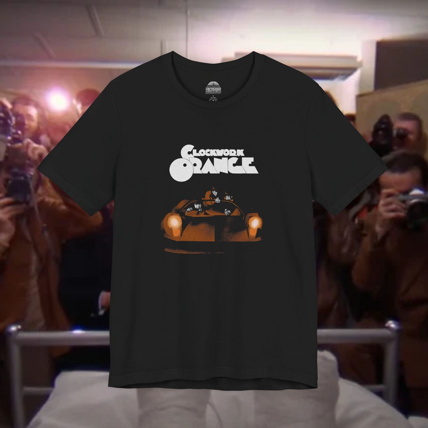 Clockwork Orange T-Shirt | Philip Castle
