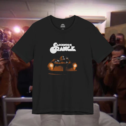 Clockwork Orange T-Shirt | Philip Castle