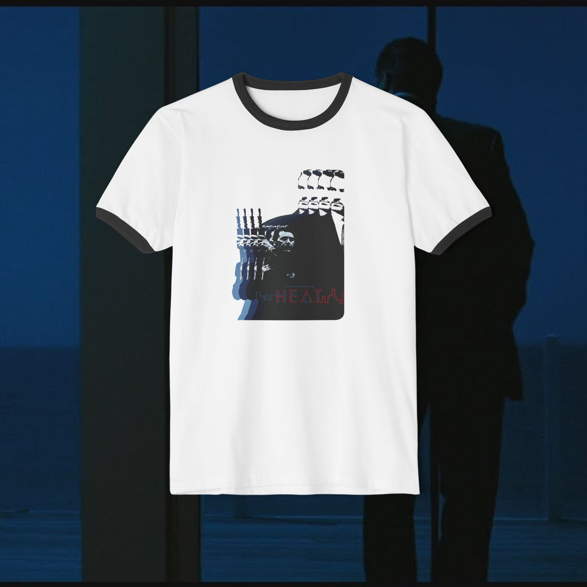 Heat (Ringer Tee)