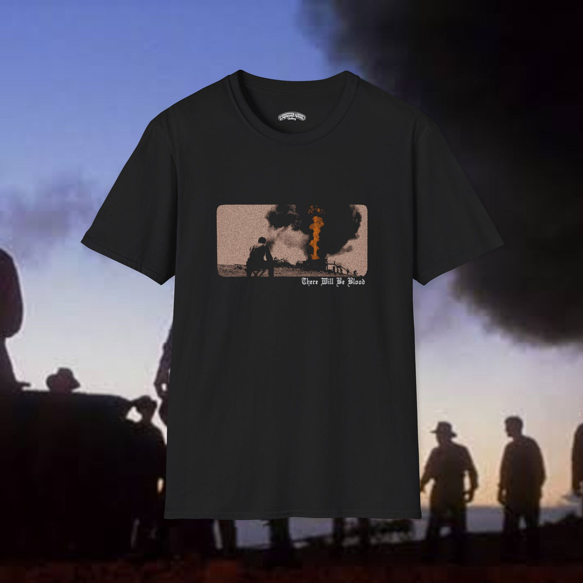 There Will Be Blood — Oil!
