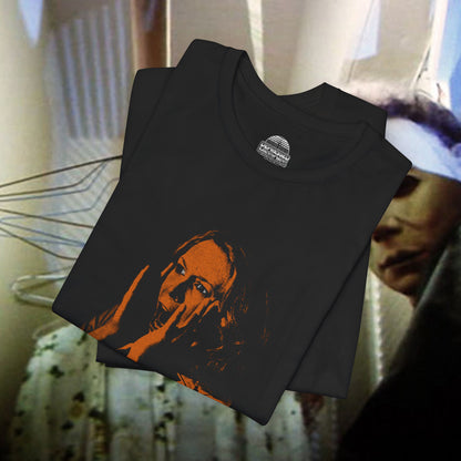 Halloween Jamie Lee Curtis — vintage style T-Shirt