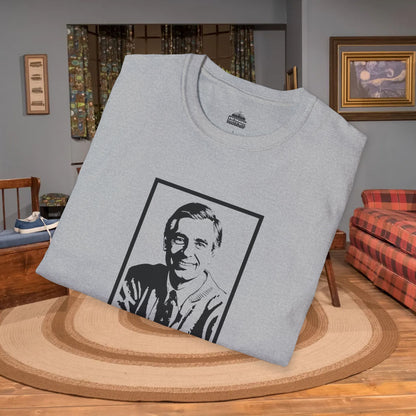 Mr. Rogers Be Nice T-Shirt