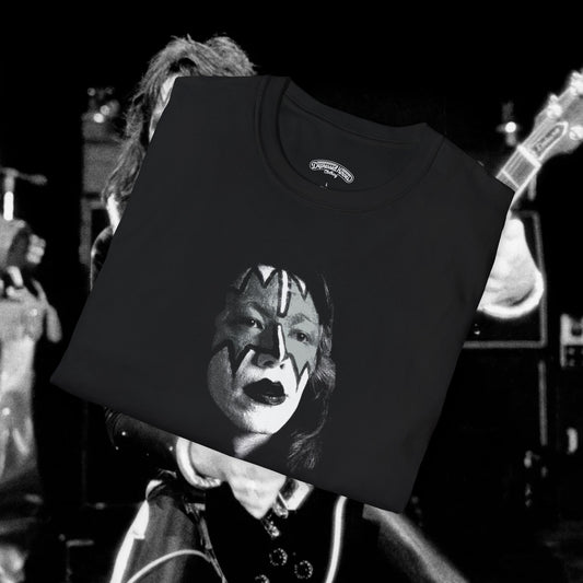 Remembering Ace - Ace Frehley tribute T-Shirt