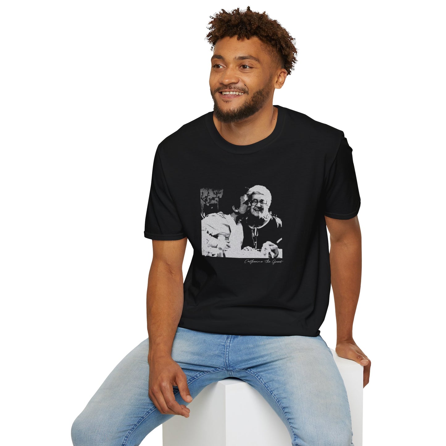 Catherine The Great | Scorsese Tribute Tee