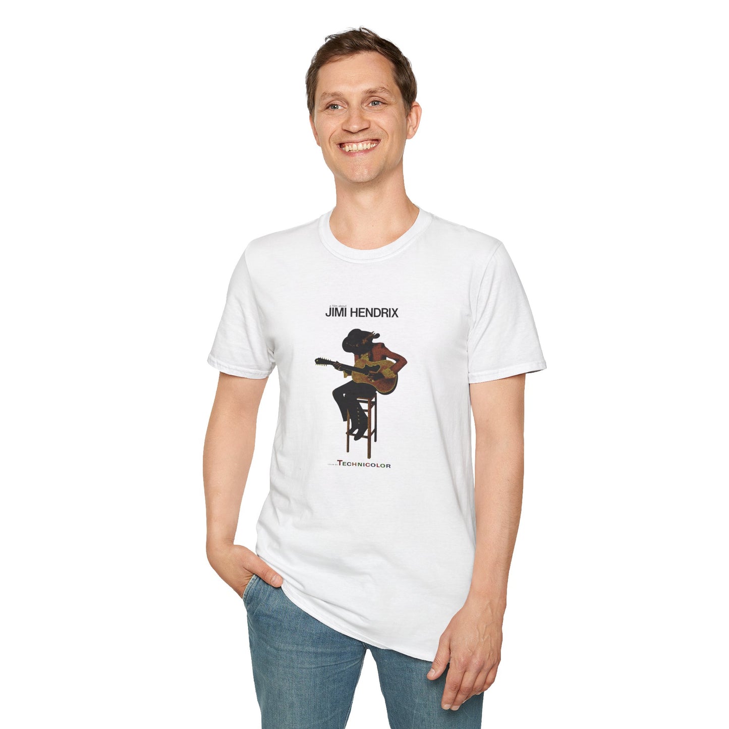 Jimi Hendrix documentary T-Shirt