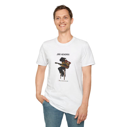 Jimi Hendrix documentary T-Shirt