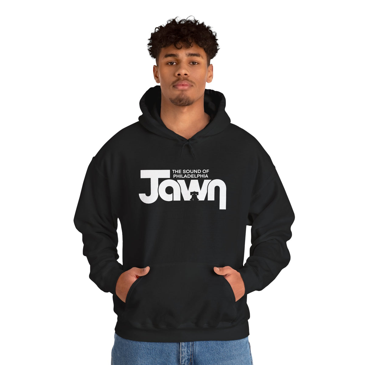 Jawn The Sound of Philadelphia Hoodie