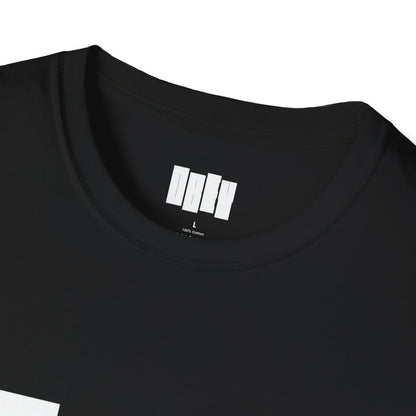 Black Flag OBEY logo t-shirt