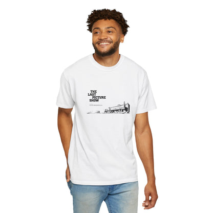 The Last Picture Show — Vintage Graphic T-Shirt
