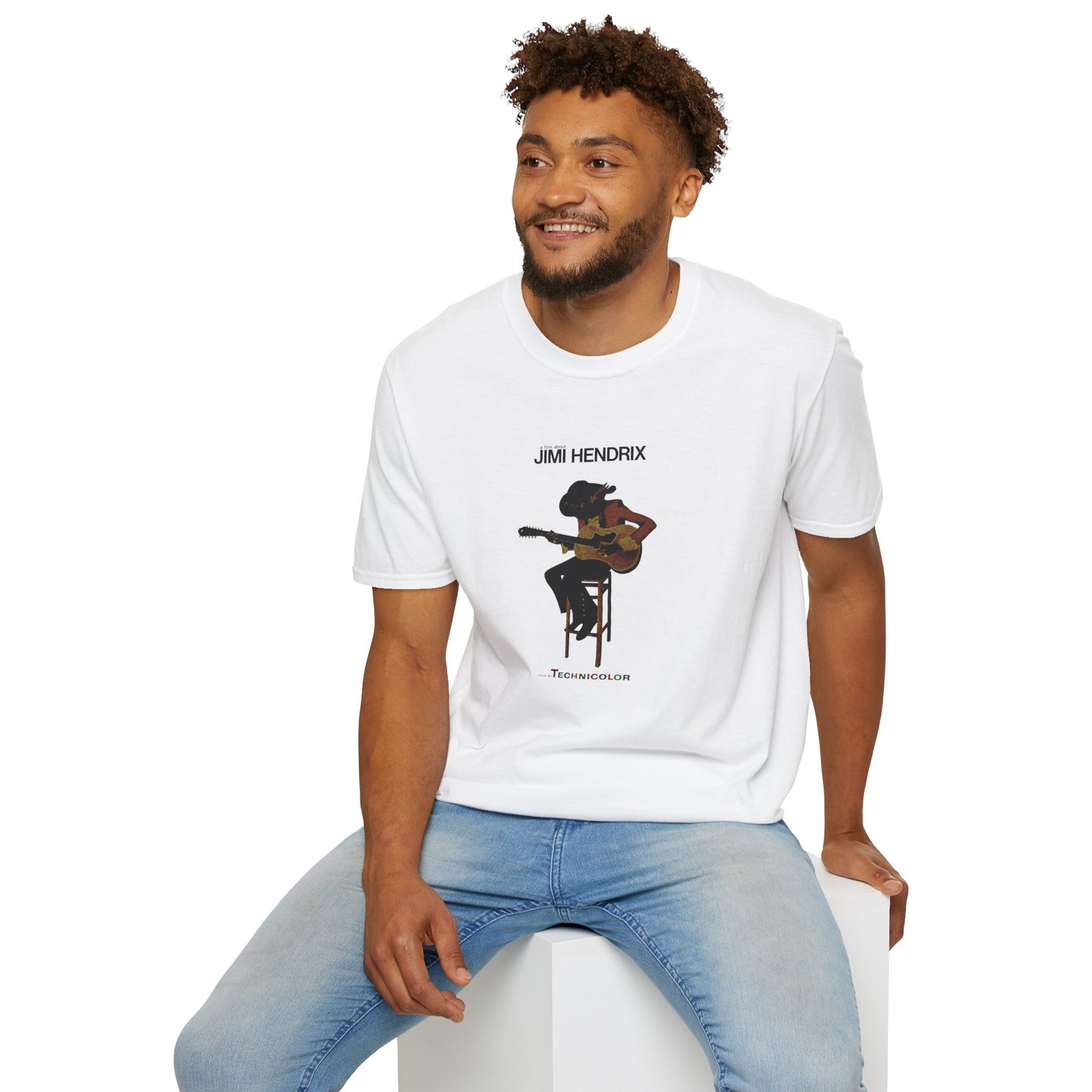 Jimi Hendrix documentary T-Shirt
