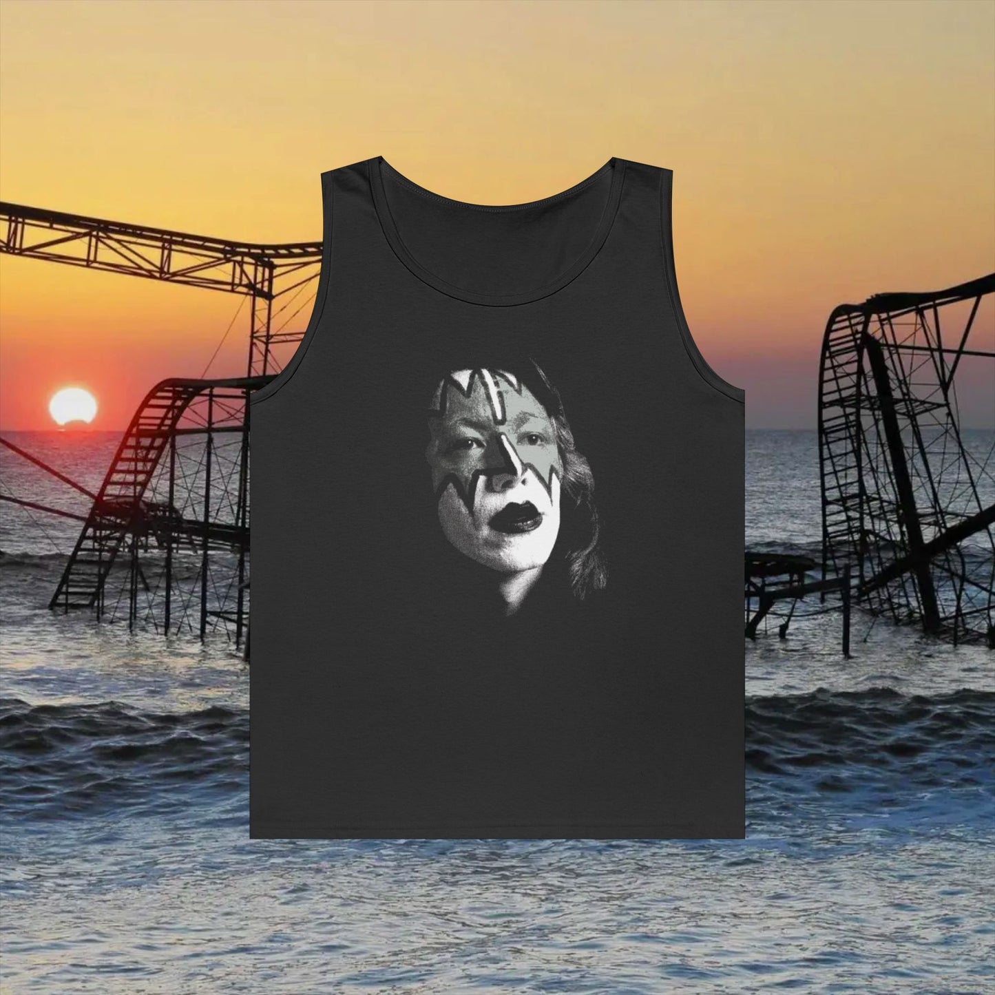 Remembering Ace Tank Top