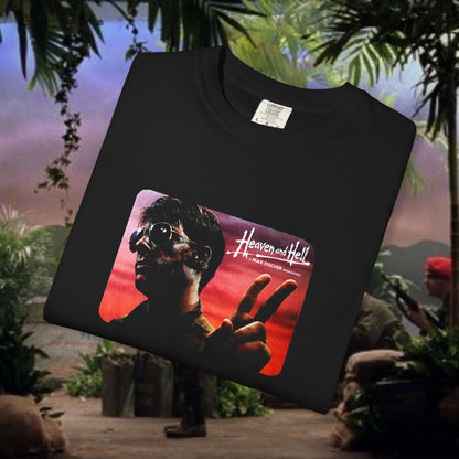 Rushmore Heaven and Hell play Wes Anderson T-Shirt