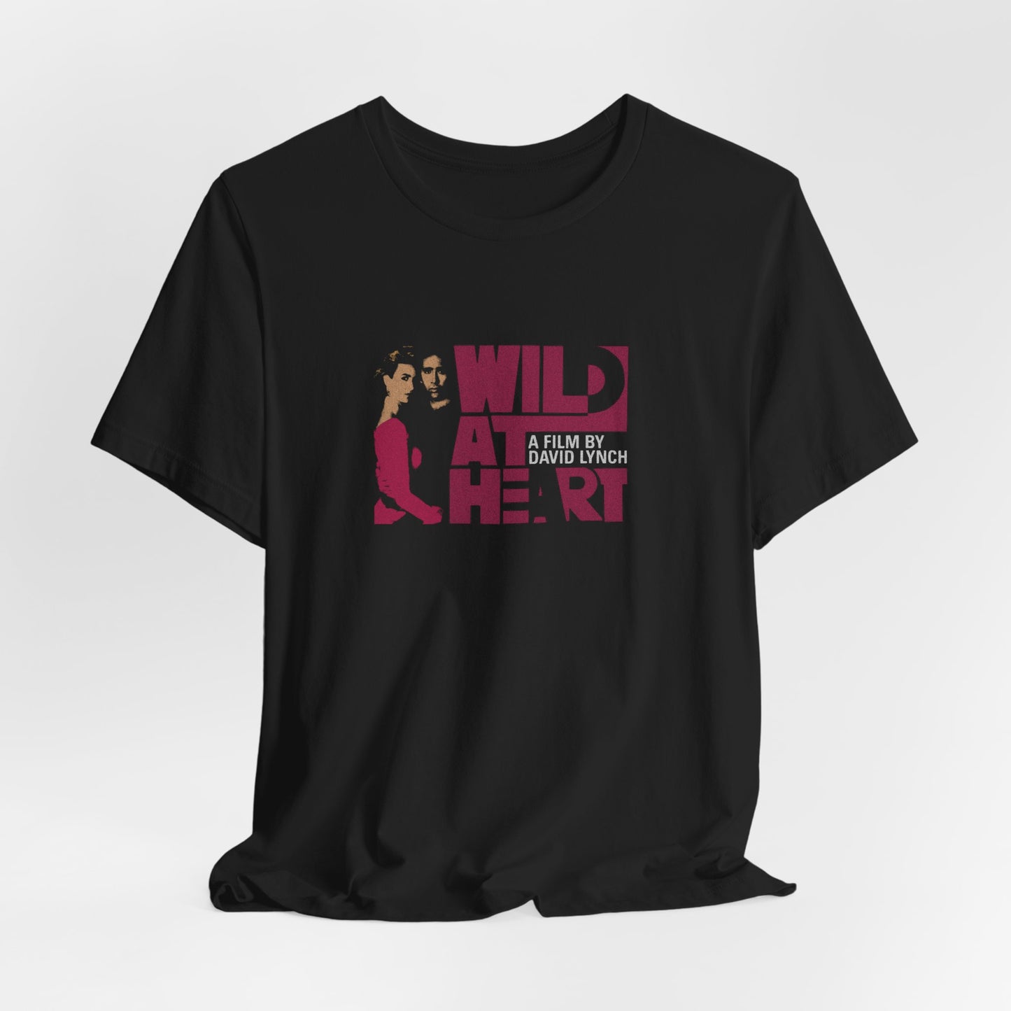 Wild At Heart David Lynch T-shirt
