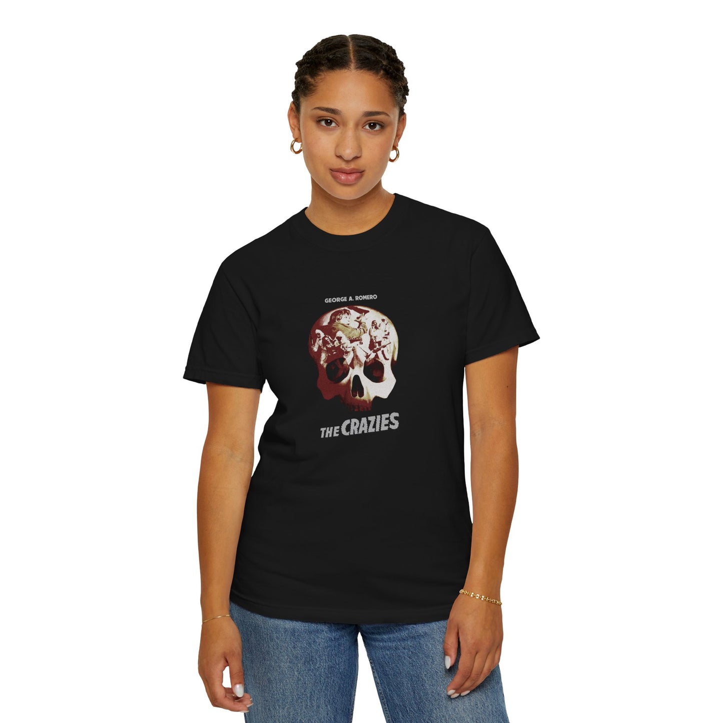 The Crazies George A. Romero film T-Shirt