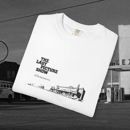 The Last Picture Show — Vintage Graphic T-Shirt