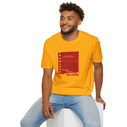 Once Upon a Time in Hollywood film T-Shirt