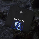 Poltergeist meets They Live Watch TV T-Shirt