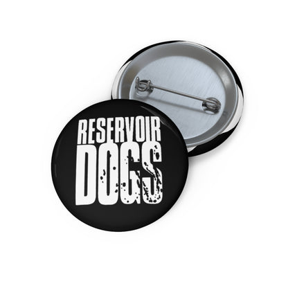 Reservoir Dogs promotional pin button faithful reproduction of the original