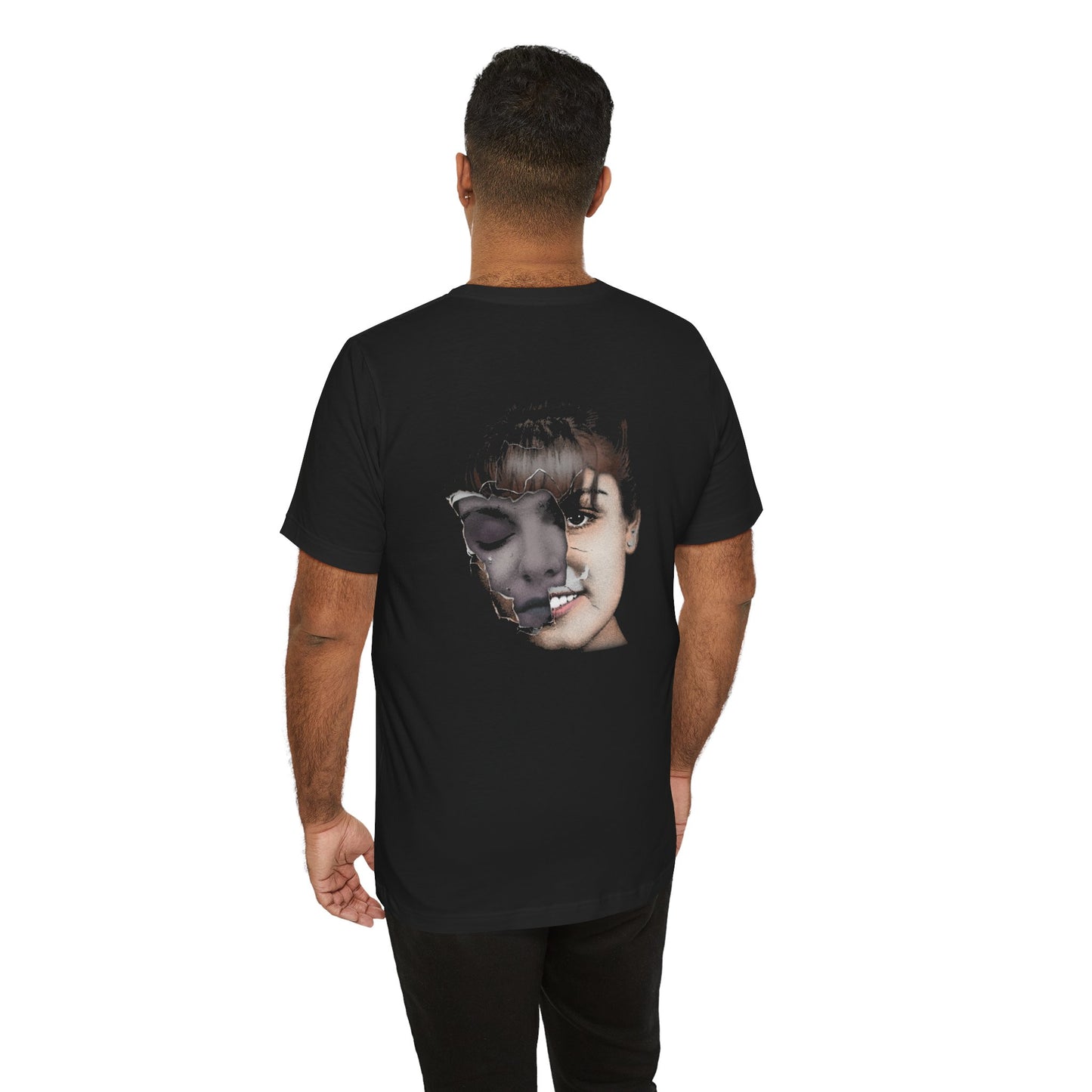 Twin Peaks Laura Palmer double sided T‑Shirt