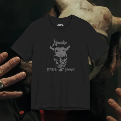 Venom meets Black Phone horror mash up Ethan Hawke The Grabber T-Shirt
