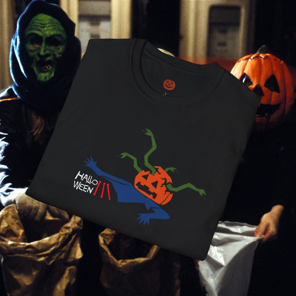 Halloween III, after Saul Bass