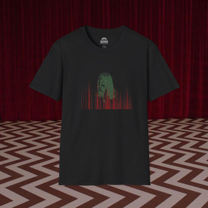Laura Palmer in the Black Lodge