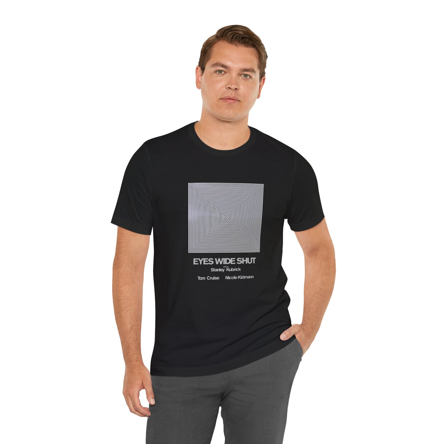 Eyes Wide Shut Movie Poster Tee