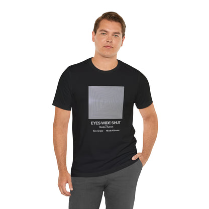 Eyes Wide Shut Movie Poster Tee