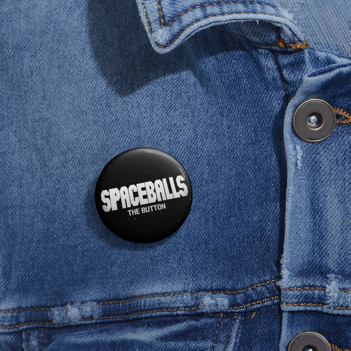 Spaceballs — The Button (Pin)