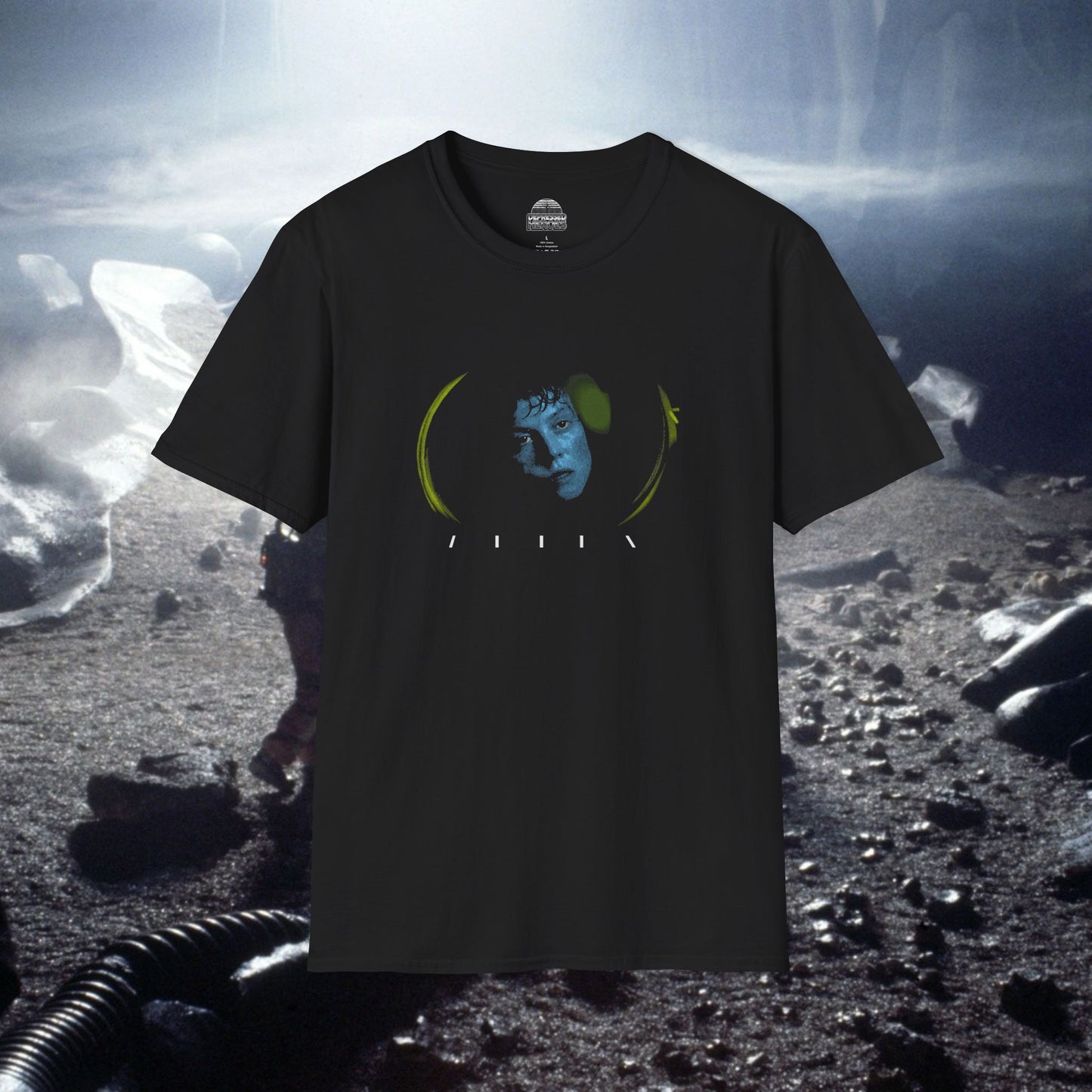 Alien Ripley T-Shirt | 1979 film