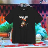 Better off Dead meets Van Halen Everybody Wants Some mash up T-Shirt