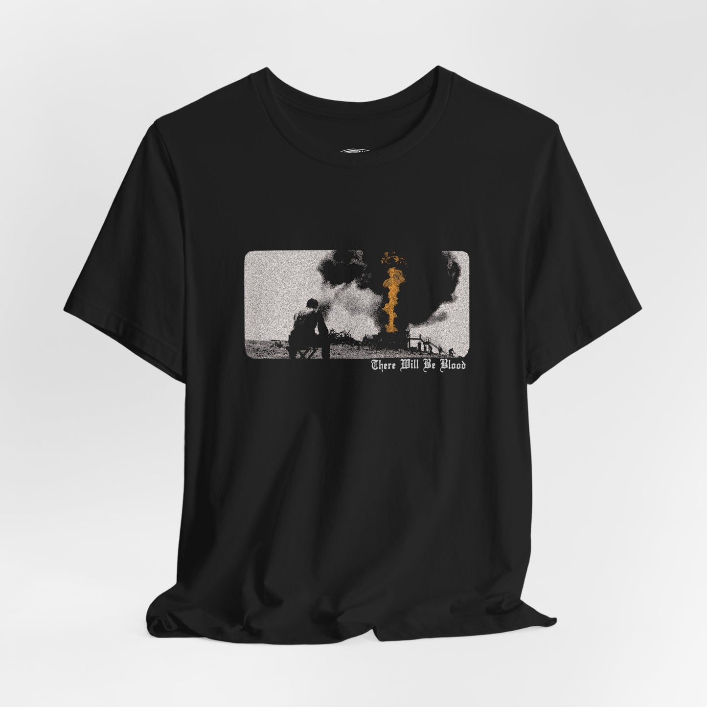 There Will Be Blood t-shirt - PTA masterpiece - Oil!