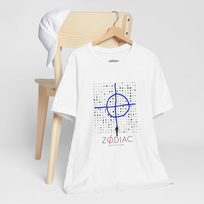 Zodiac David Fincher vintage style T-Shirt