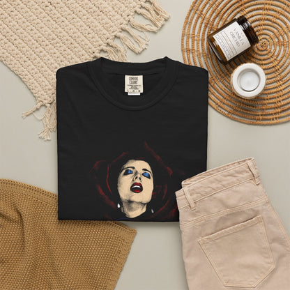 Blue Velvet Dorothy T-Shirt | David Lynch Modern Noir Movie Tribute