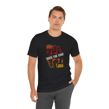 Over The Edge  film graphic T-Shirt